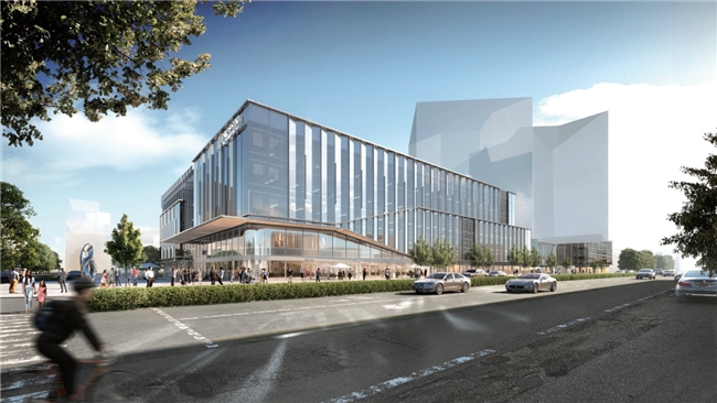 長(zhǎng)城物業(yè)與廣成健康攜手打造北京首個(gè)‘綠氧商業(yè)中心3.0綜合體’